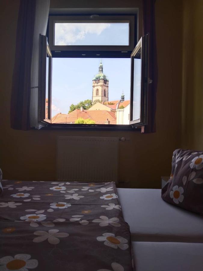 Hotel Jaro Melnik Luaran gambar