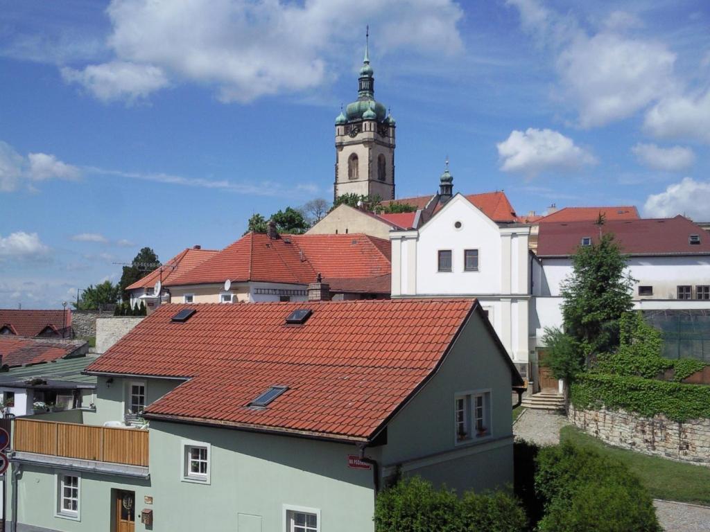 Hotel Jaro Melnik Luaran gambar